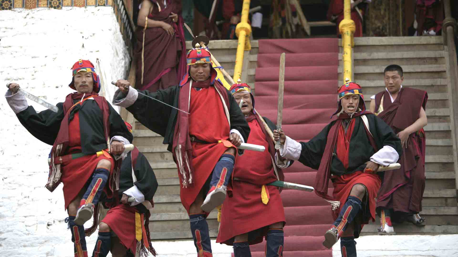 Punakha Tsechu